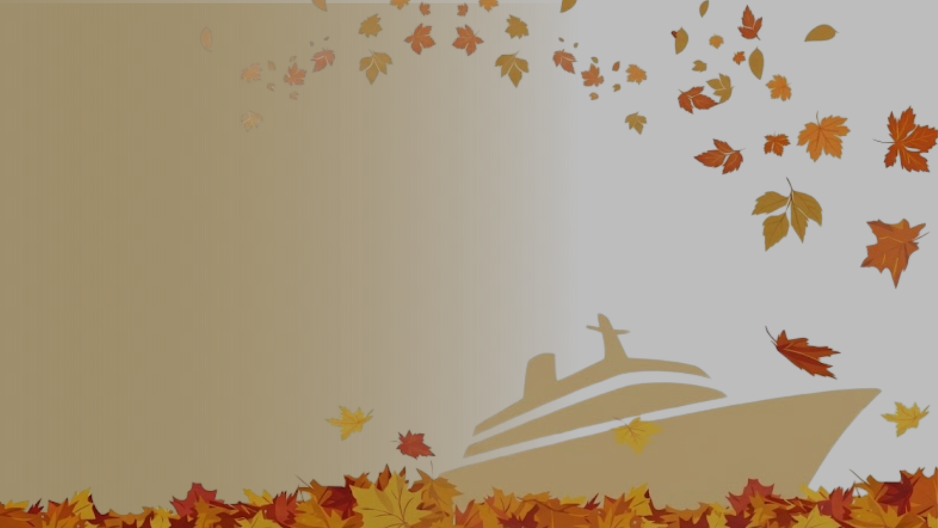 Autumn Sale