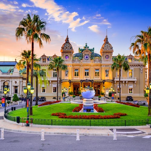 Casino de Monte Carlo