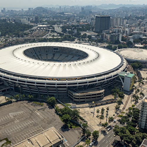 The Maracanã