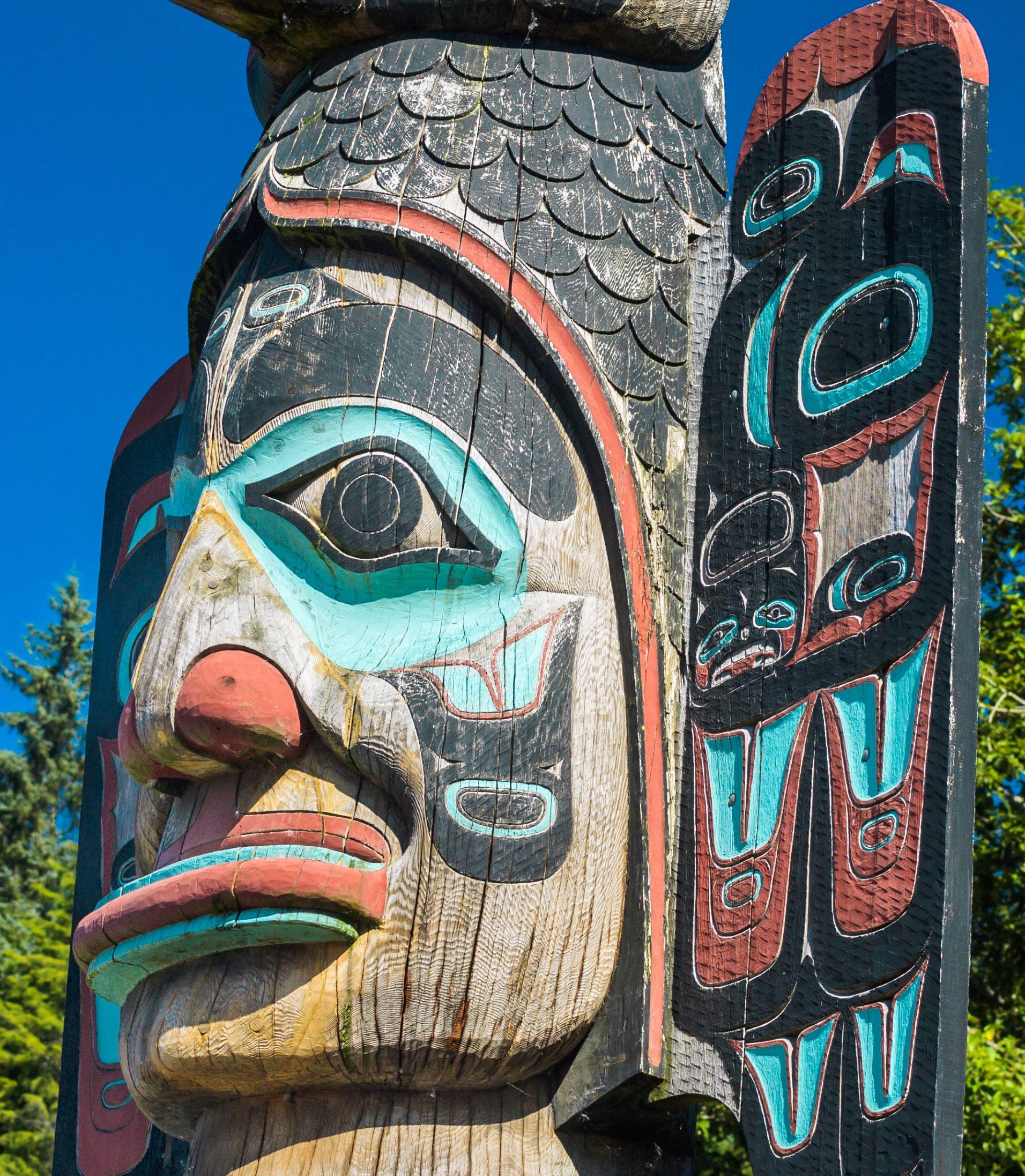 Totem Heritage Center