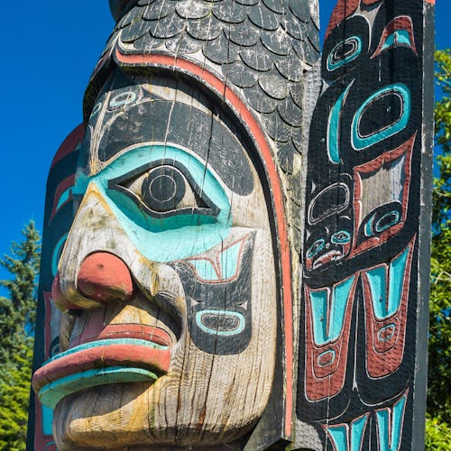 Totem Heritage Center