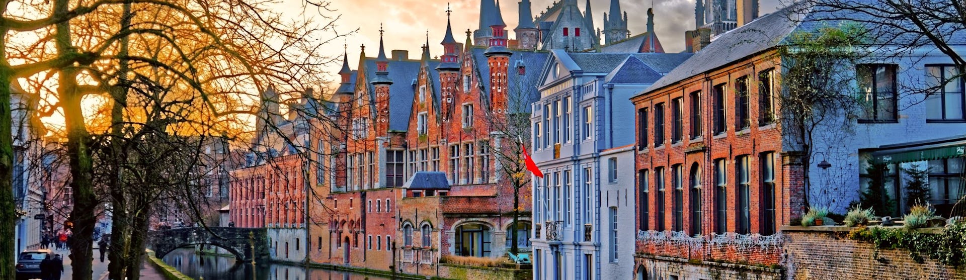 Zeebrugge (Bruges) Cruises