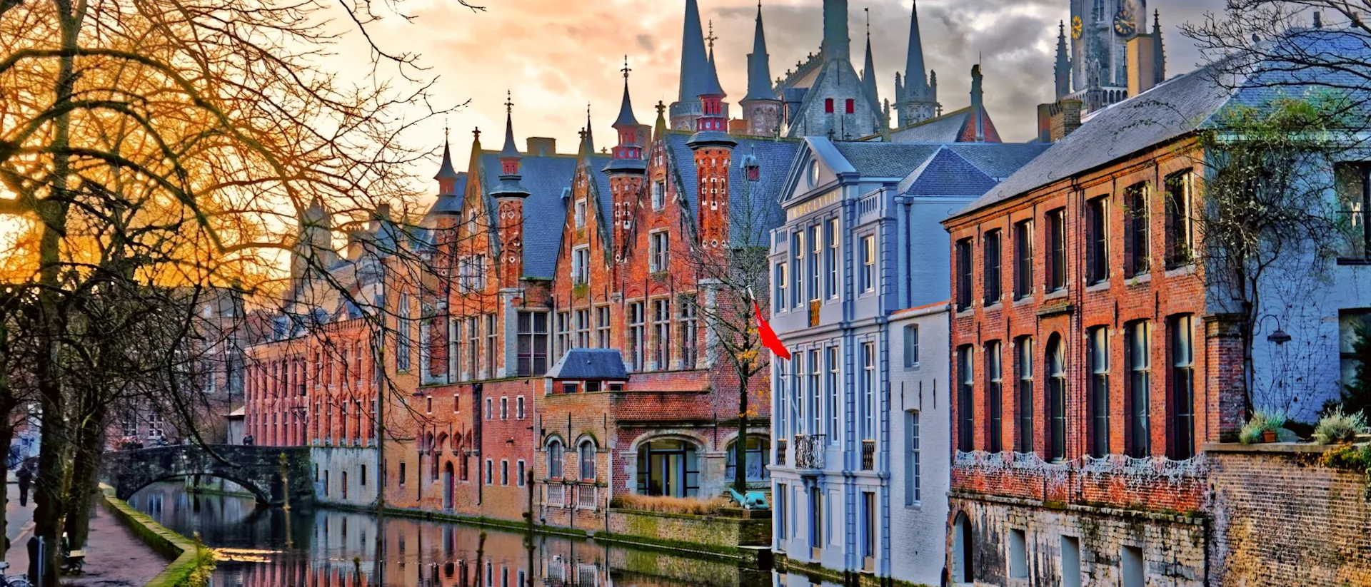 Zeebrugge (Bruges) Cruises