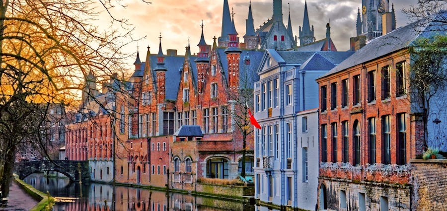 Zeebrugge-Bruges-Belgium-Northern-Europe