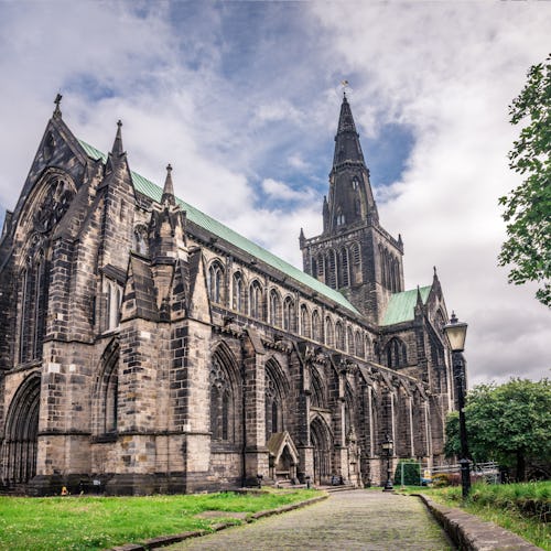 Glasgow Cathedral