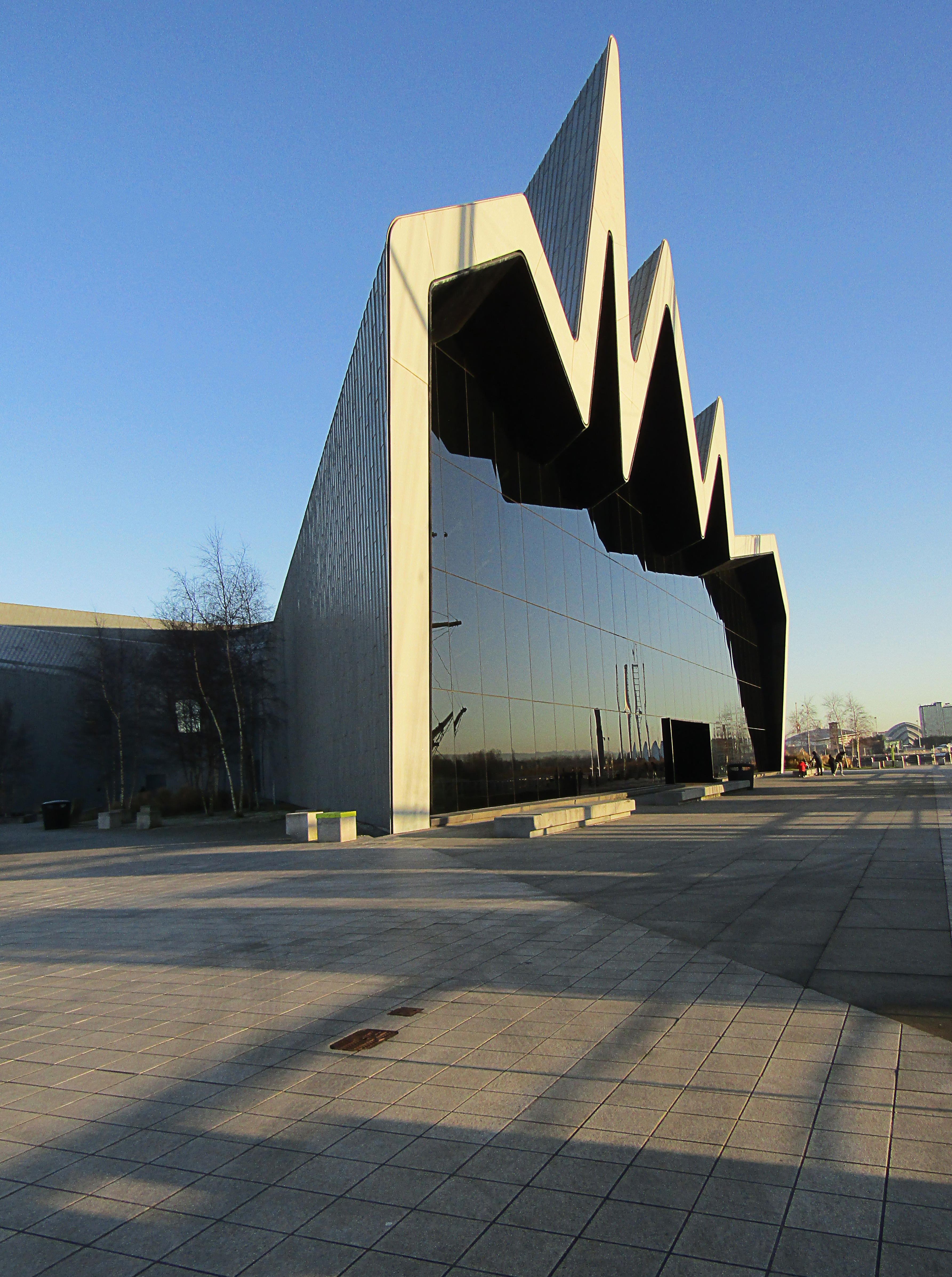 Riverside Museum