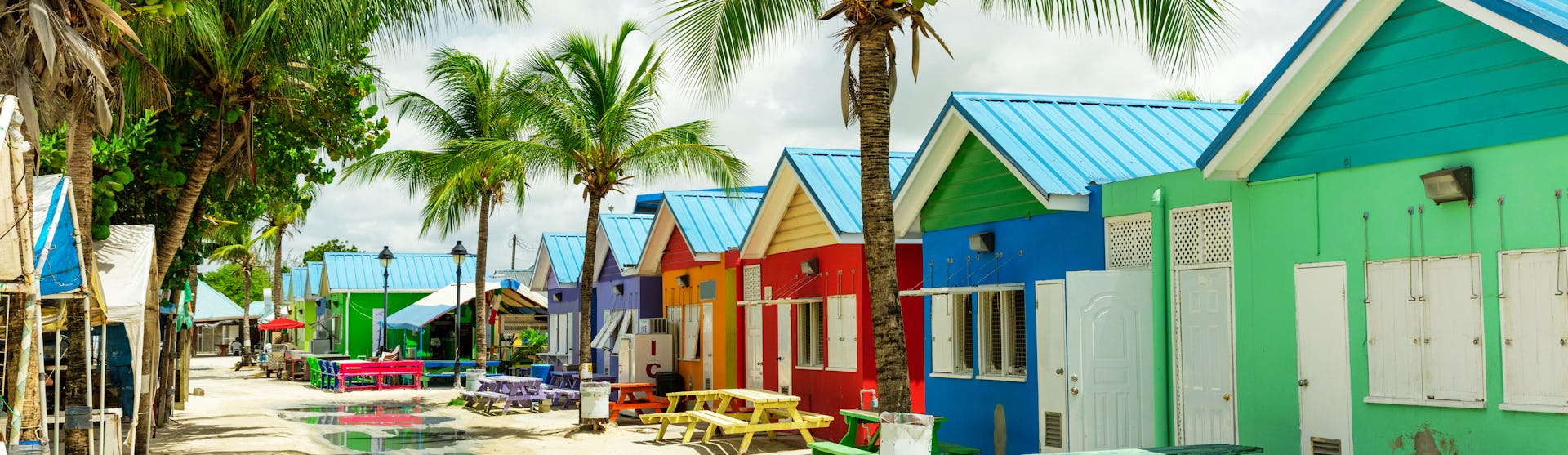 Barbados-Bridgetown-Caribbean