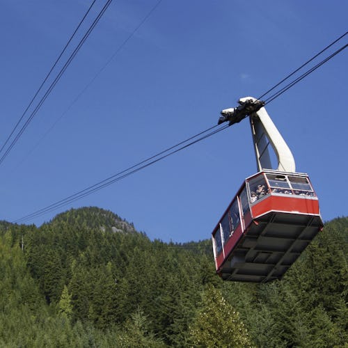 Grouse Mountain Skyride