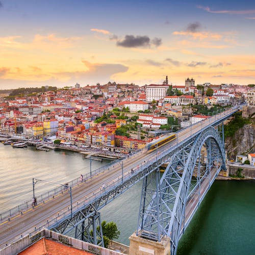Gustave Eiffel's bridge