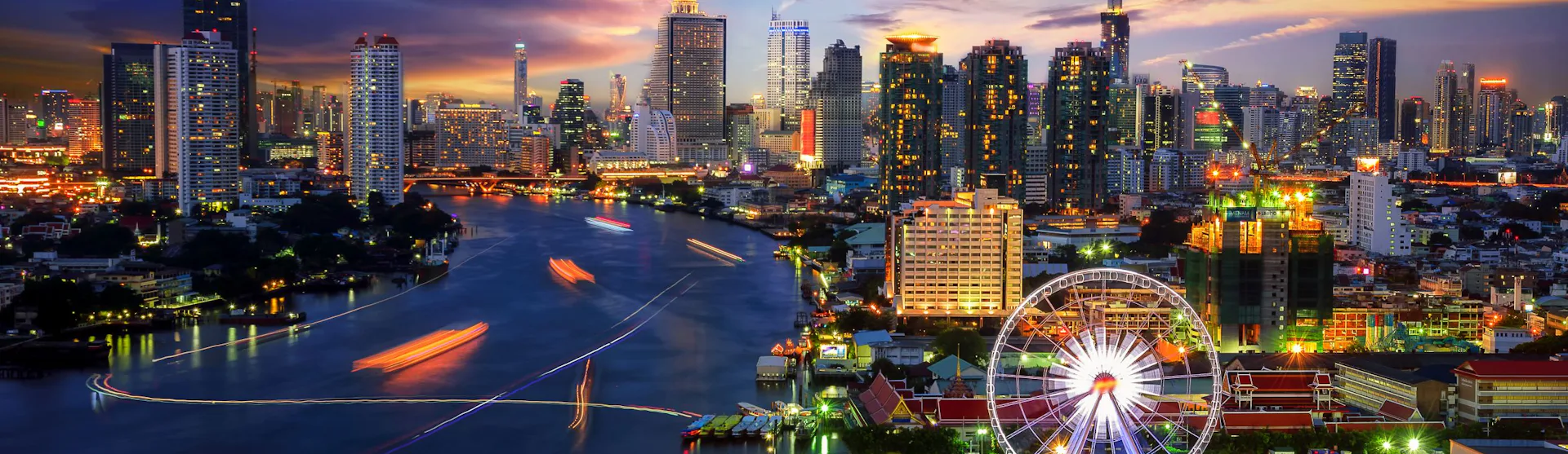 Bangkok Cruises