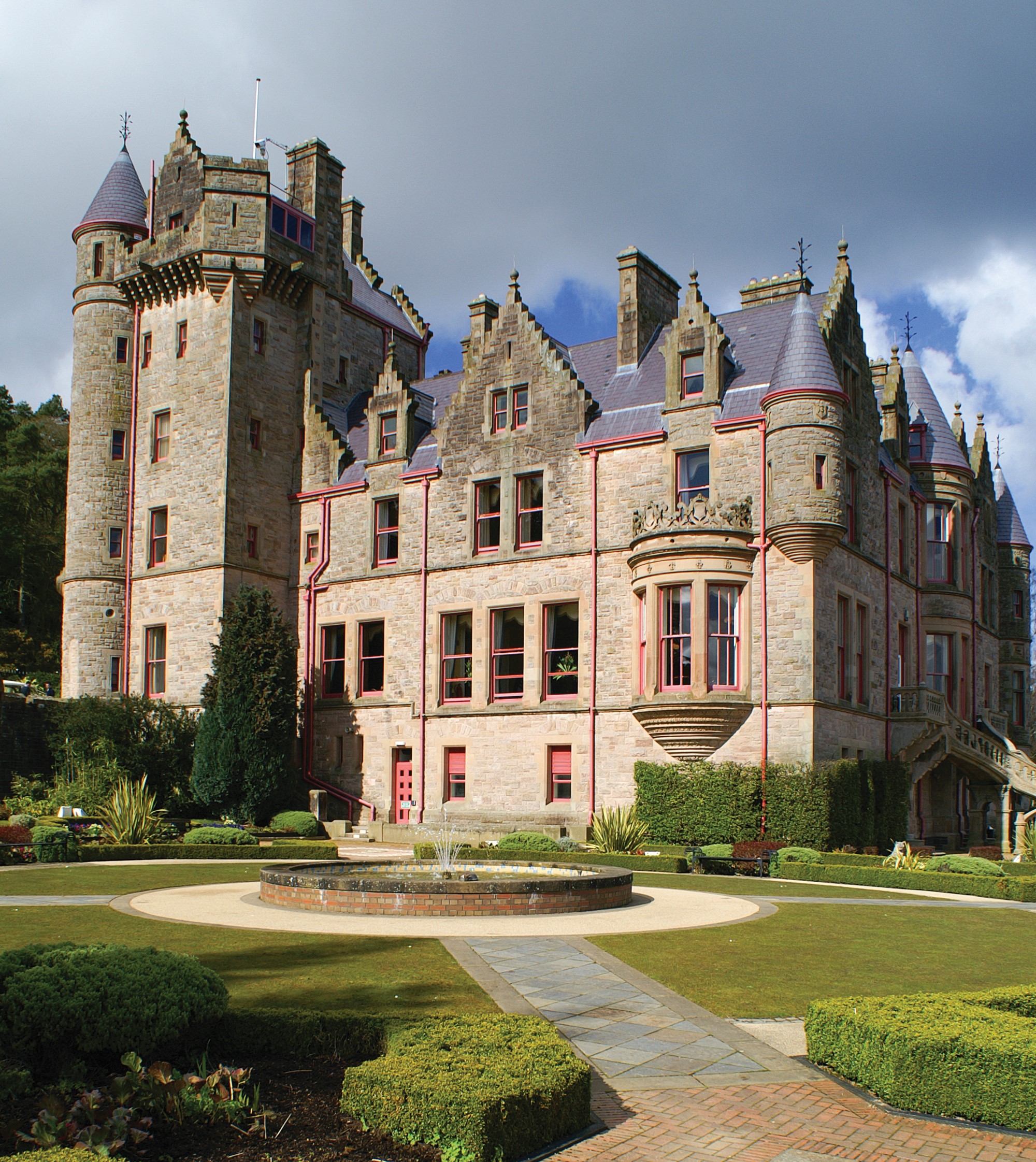 Belfast Castle