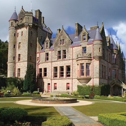 Belfast Castle