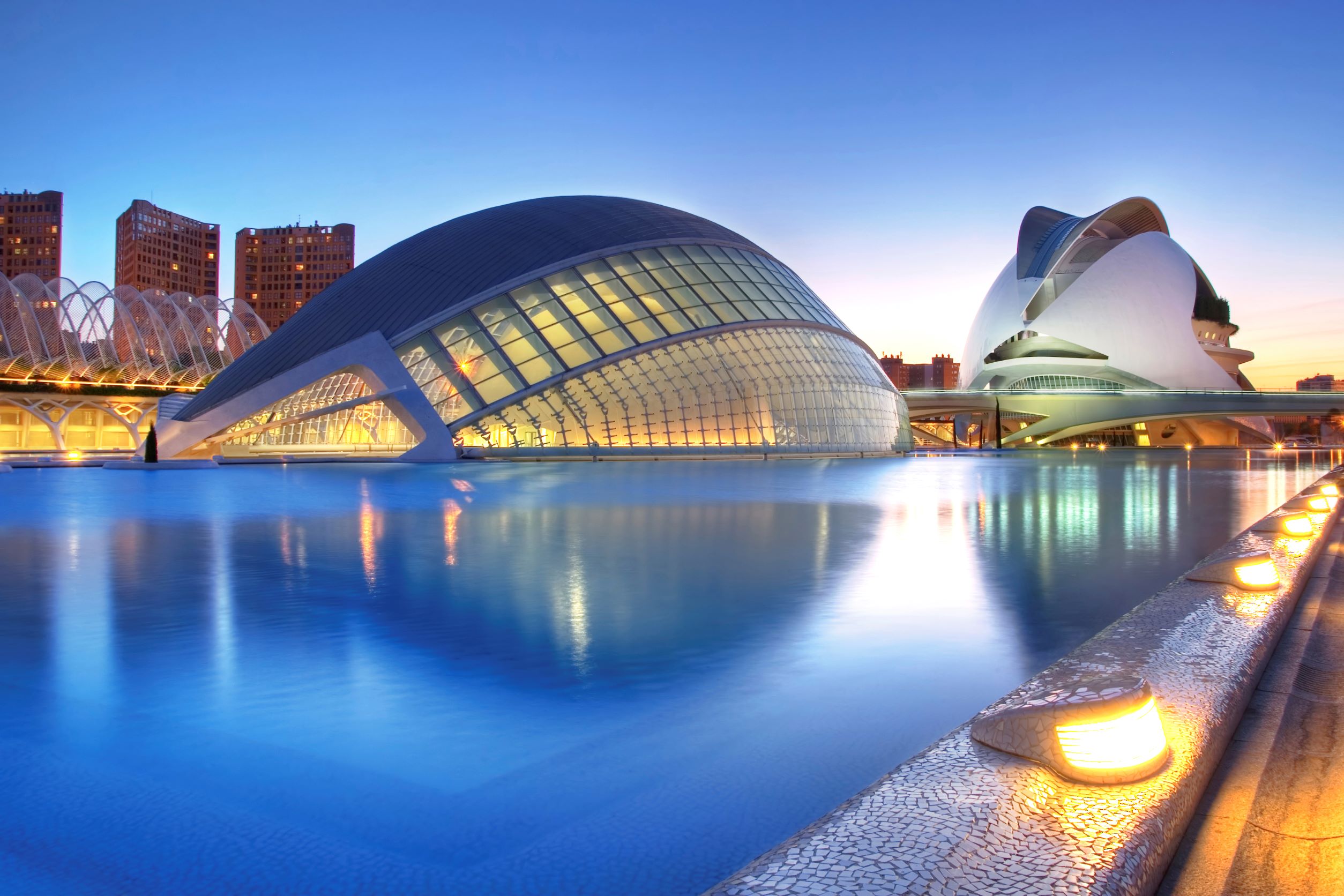The City of Arts and Sciences