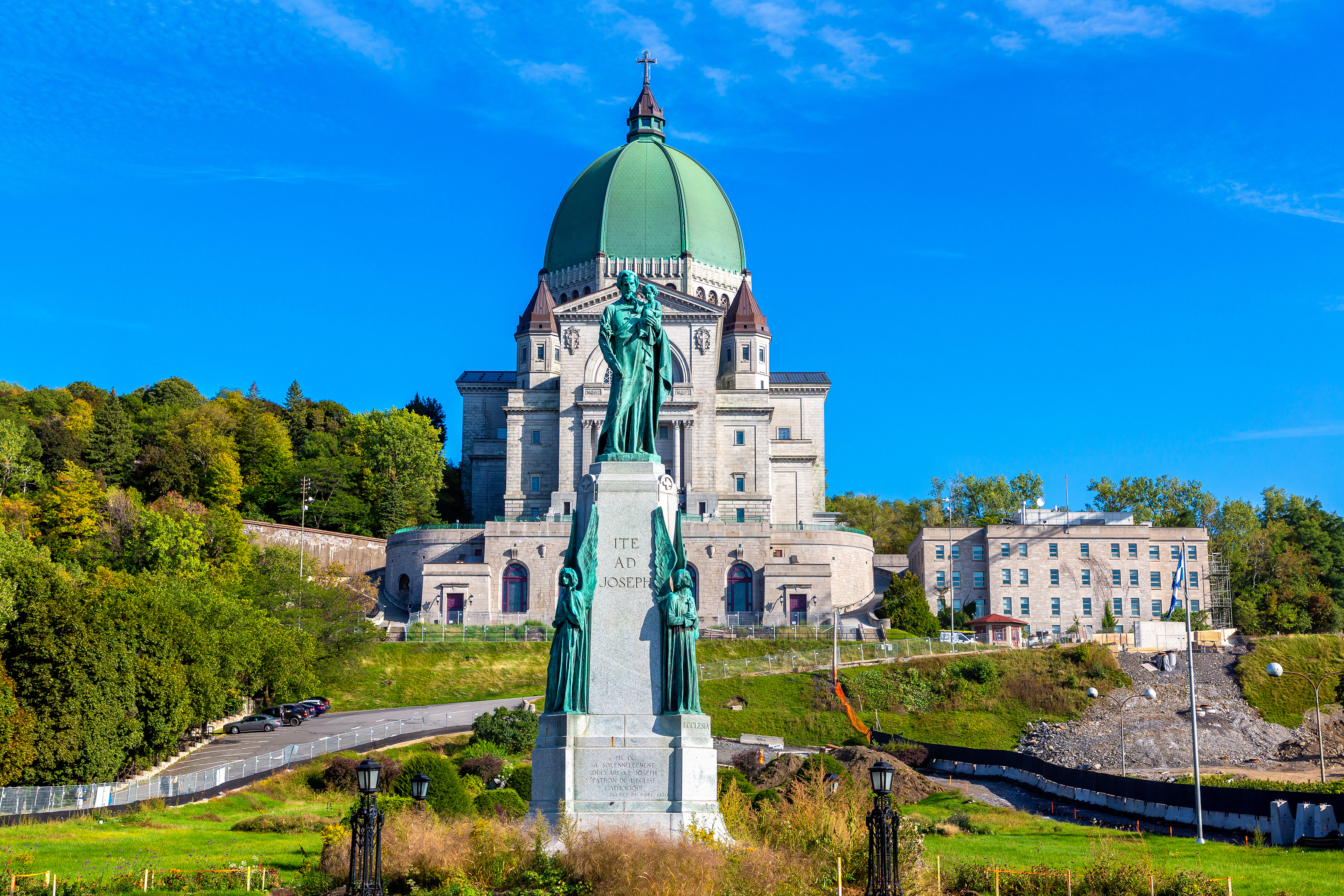 Saint Joseph's Oratory of Mount Royal