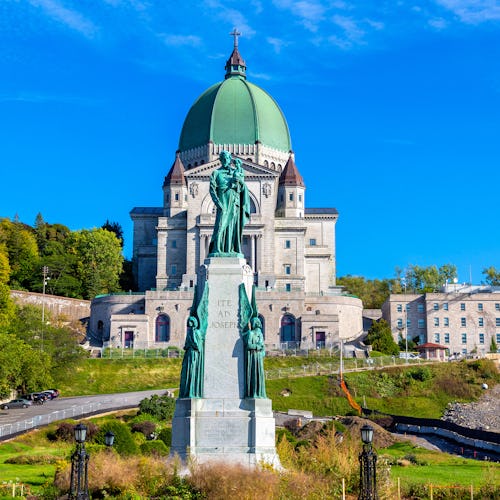 Saint Joseph's Oratory of Mount Royal
