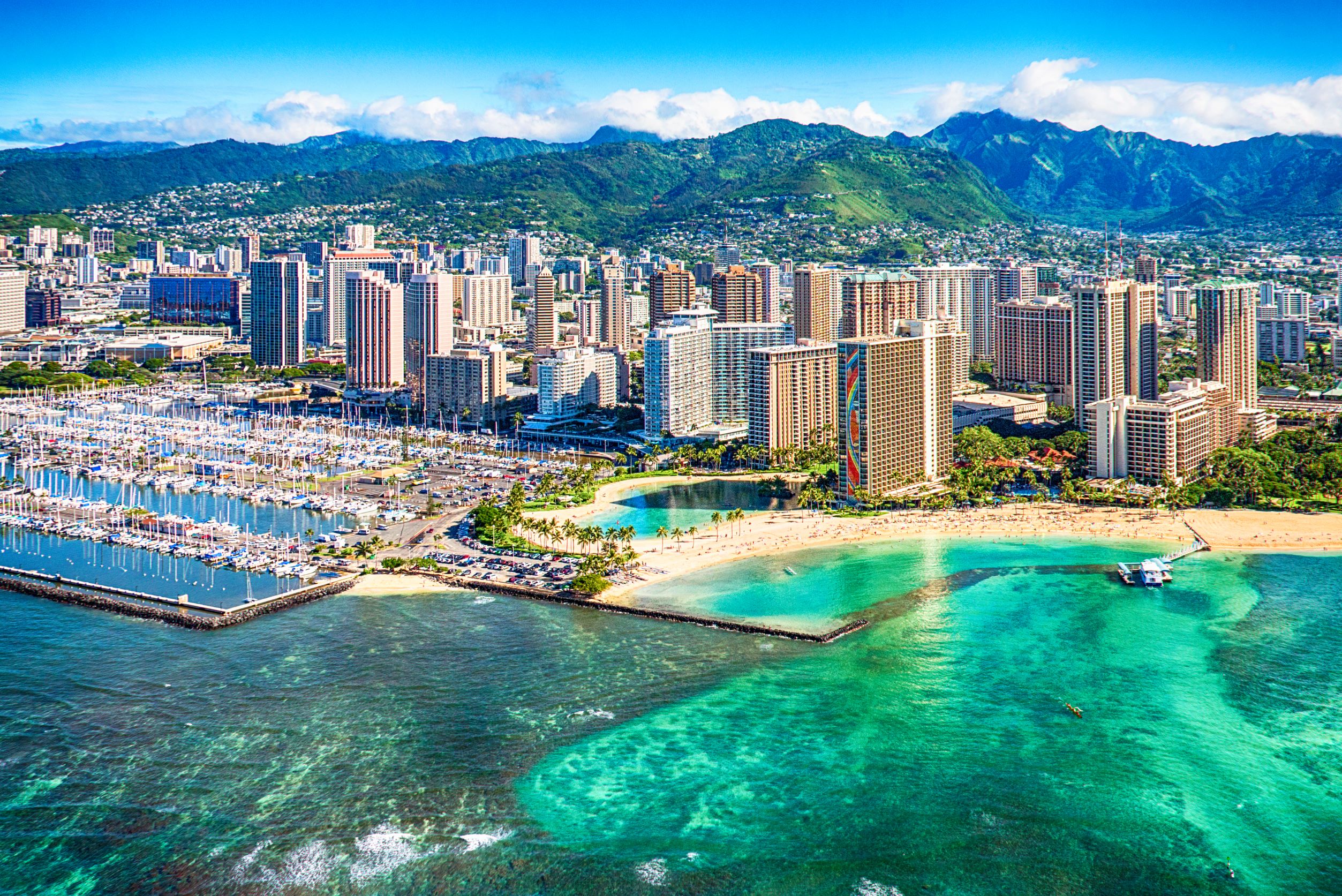 Honolulu-O‘ahu-Hawaii-United-States-North-and-Central-America