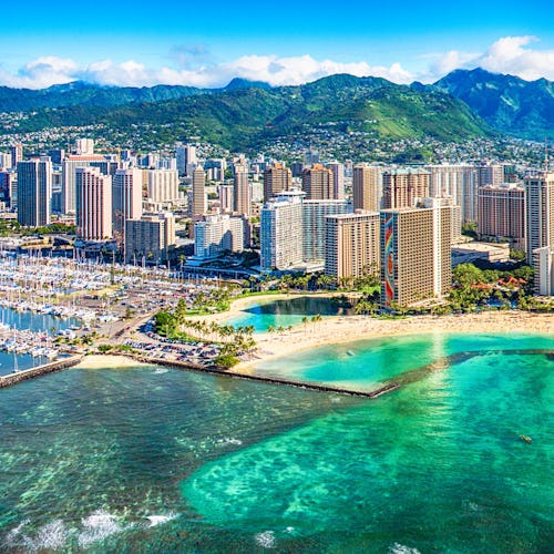 Honolulu-O‘ahu-Hawaii-United-States-North-and-Central-America