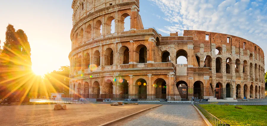 Rome Colosseum