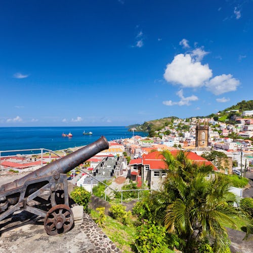 Grenada-Caribbean