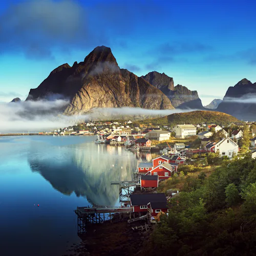 Norwegian Fjords Discovery