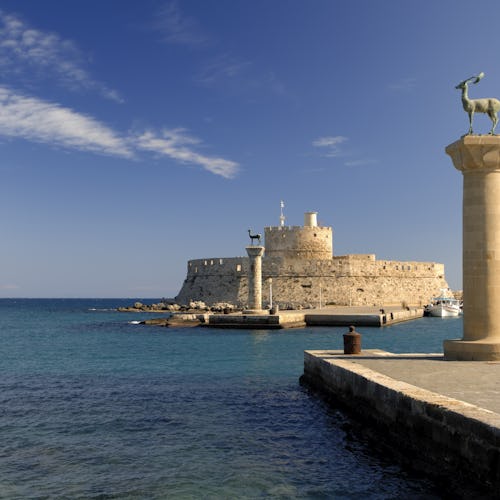 The Ruins of Colossus