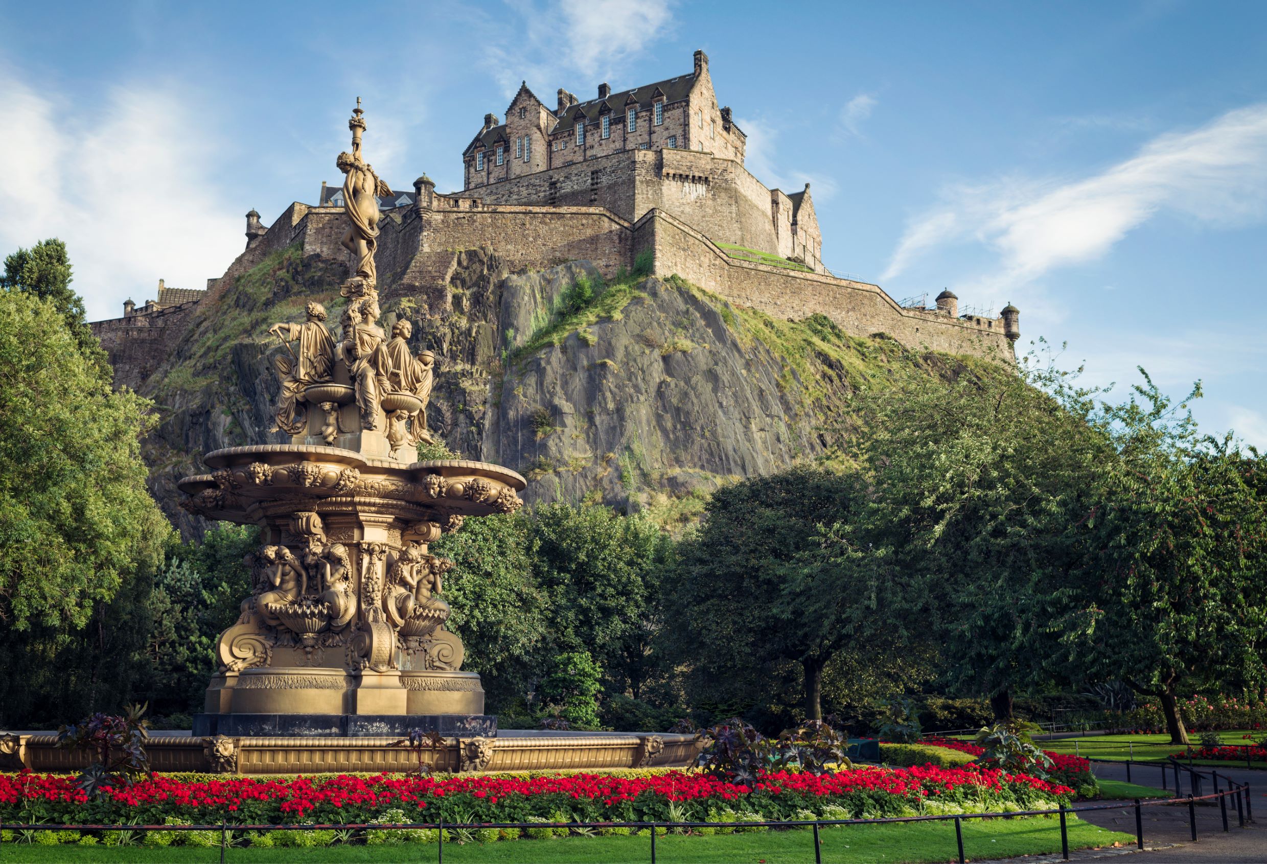 Edinburgh Castle