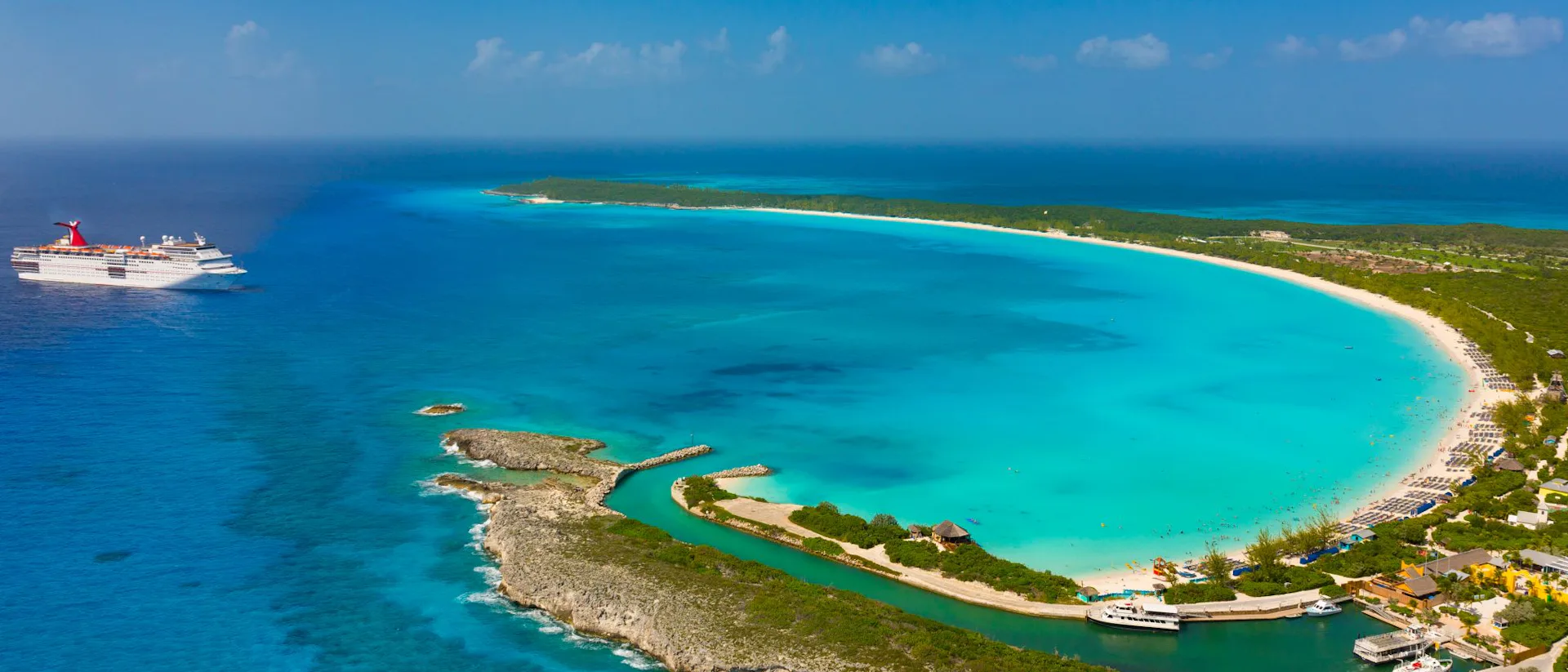Half Moon Cay Cruises