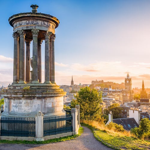 Last Minute Britsh Isles