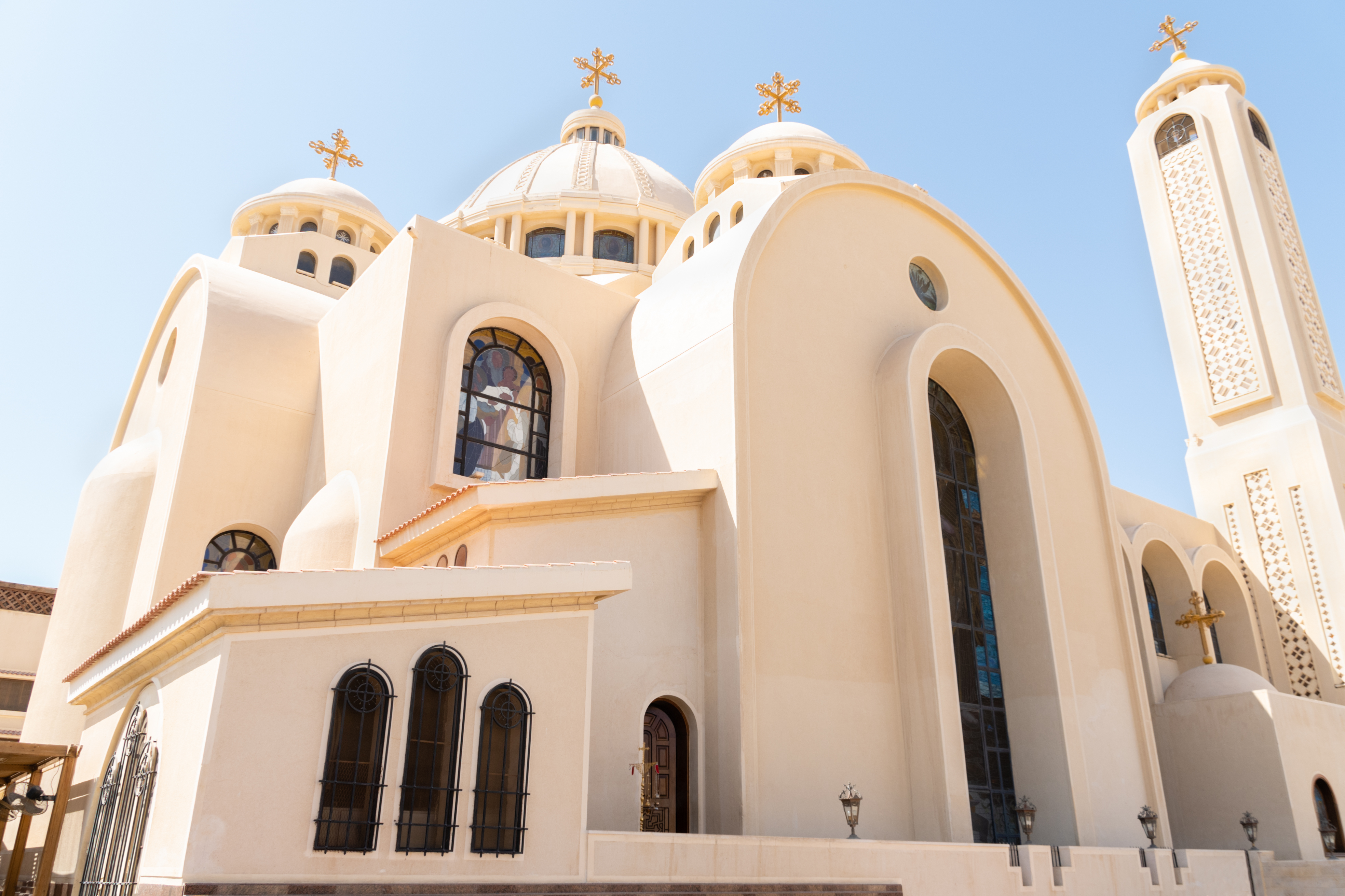Coptic Orthodox Church