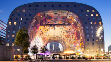 Last Minute Rotterdam Dreams