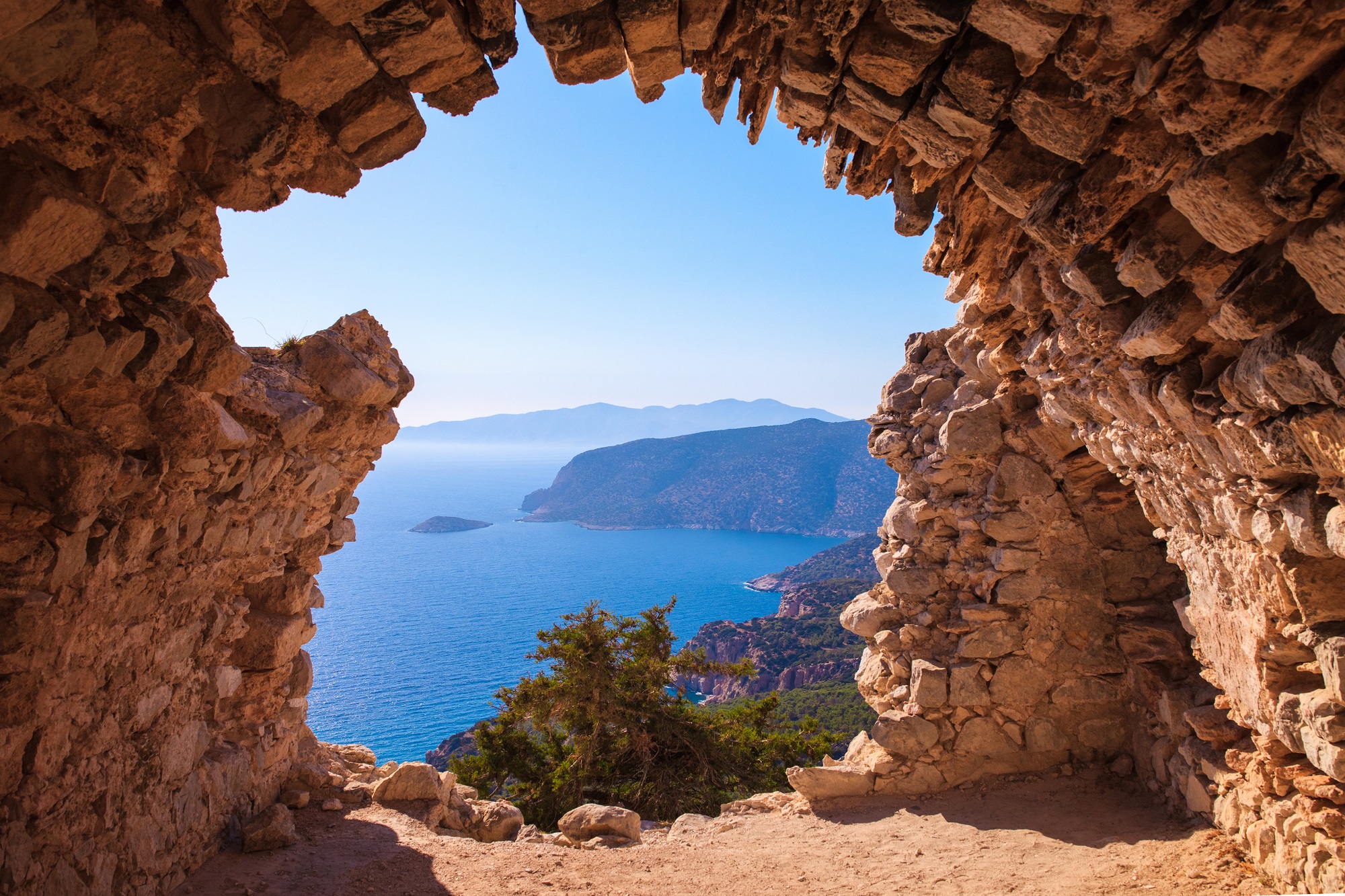 Last Minute Greek Isles