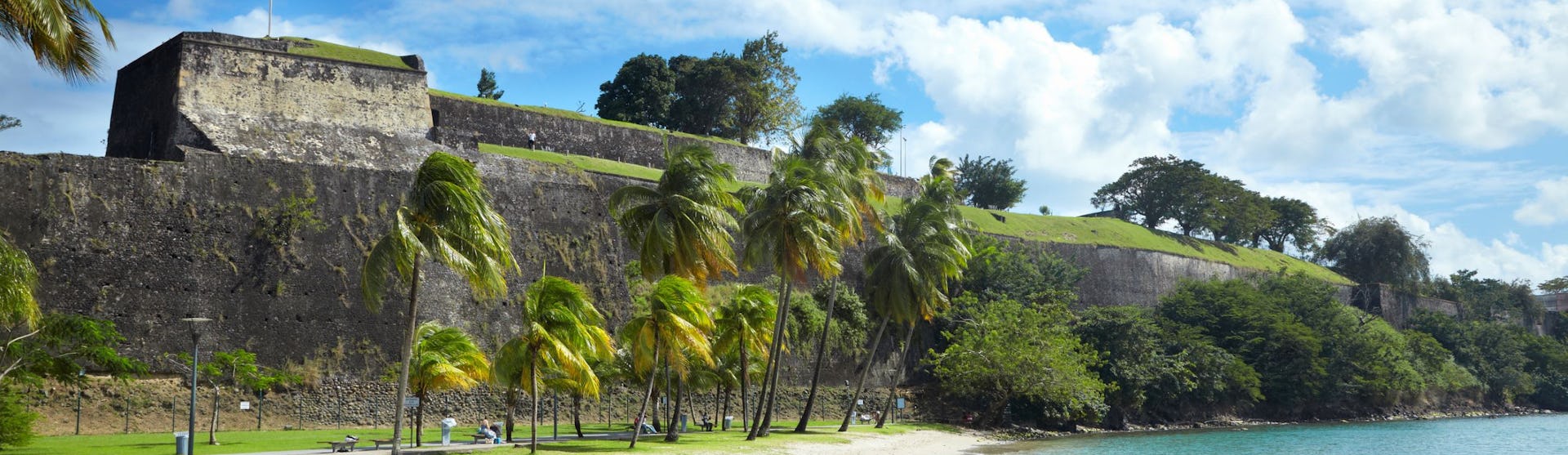 Martinique-Caribbean
