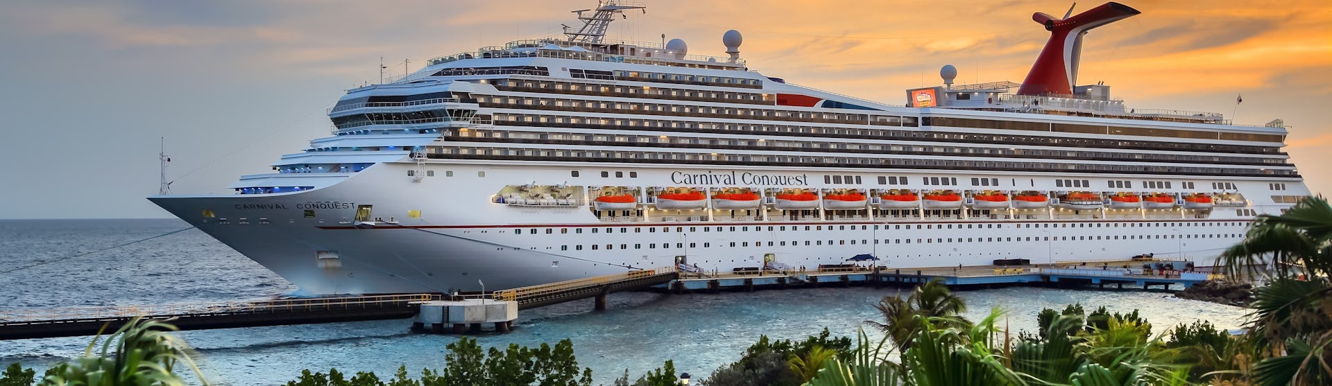 Carnival Conquest