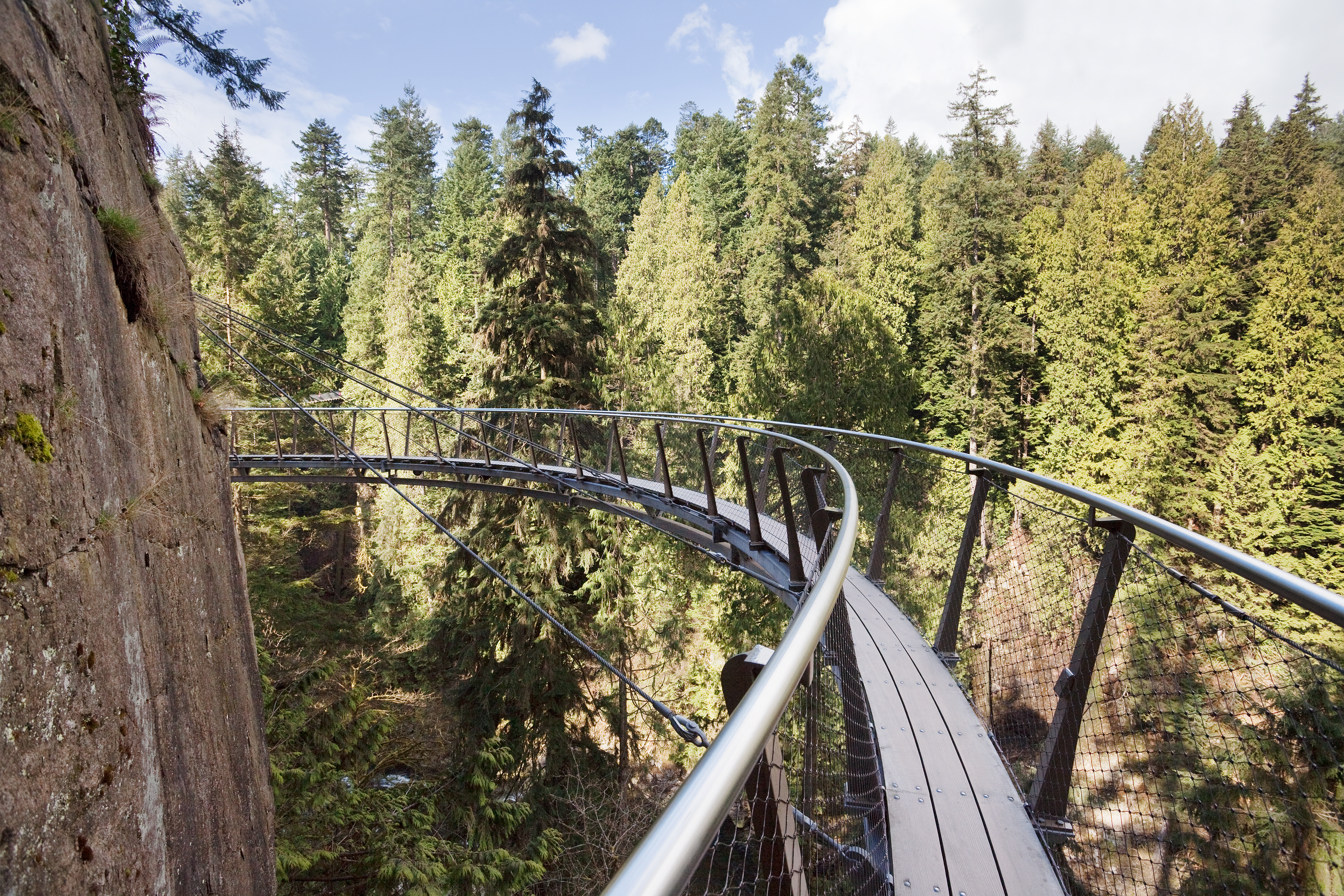 Capilano Suspension Bridge