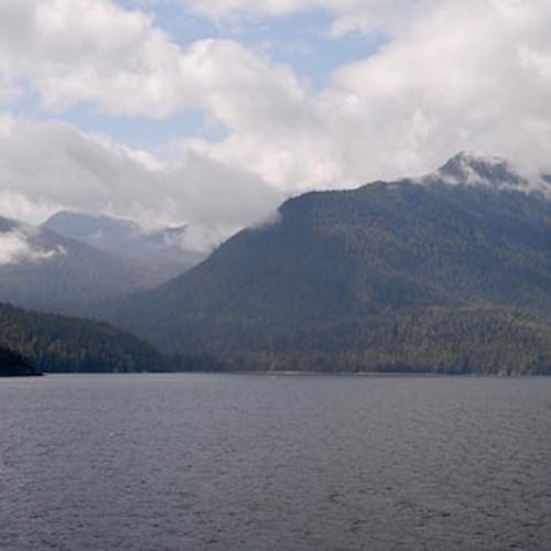 Misty Fjords National Monument Wilderness