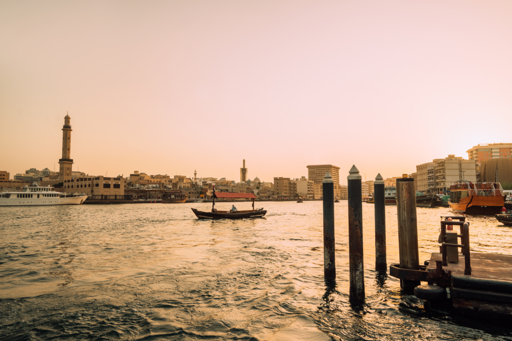 Dubai Creek