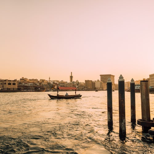 Dubai Creek