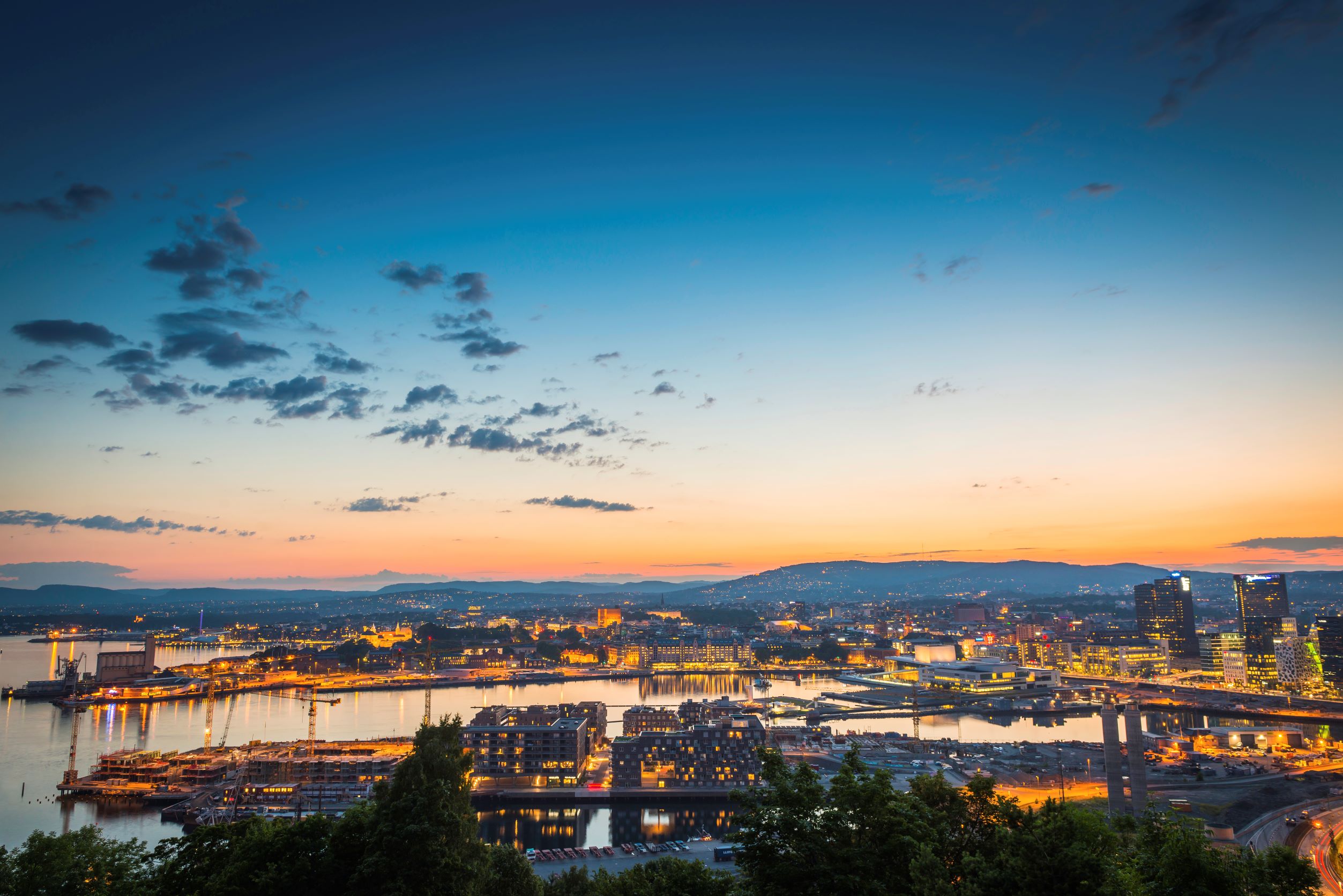 Oslo-Norway-Northern-Europe