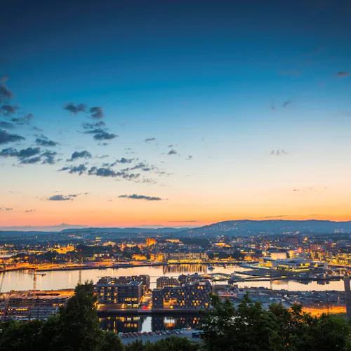 Oslo-Norway-Northern-Europe