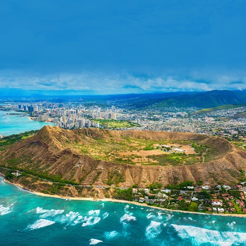 Diamond Head State Monument