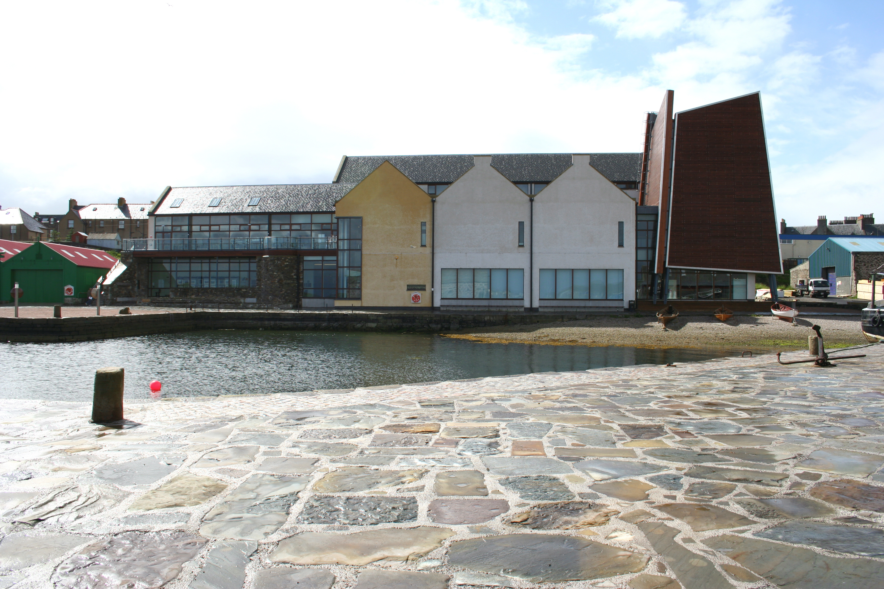 Shetland Museum & Archives
