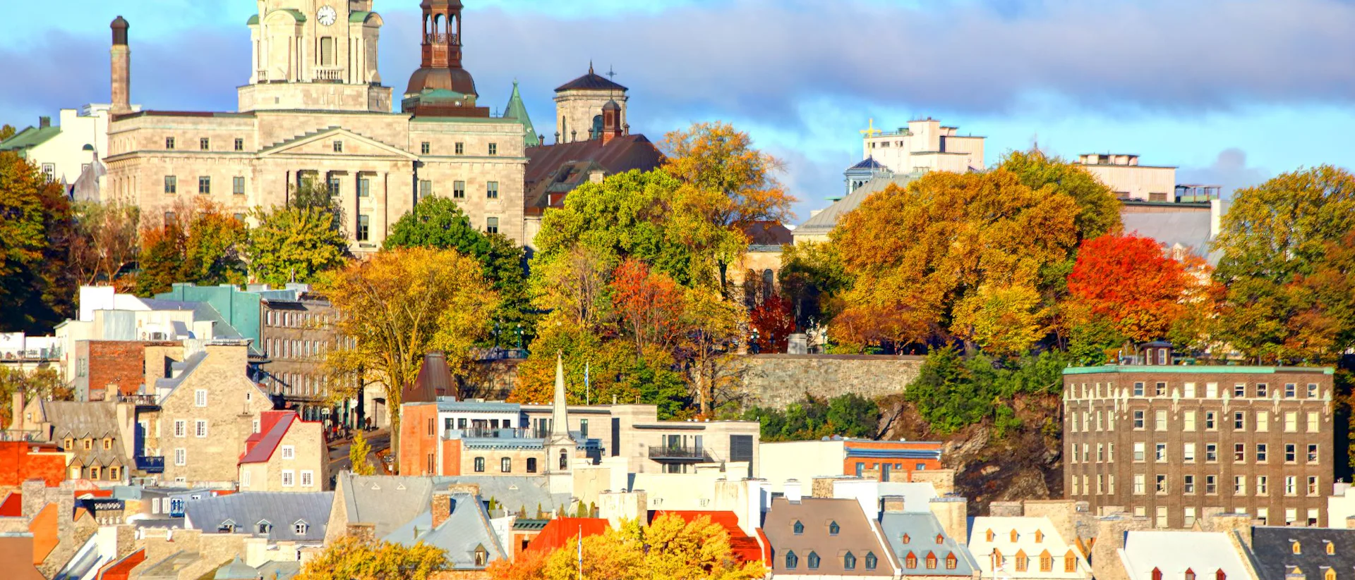 Quebec City Cruises