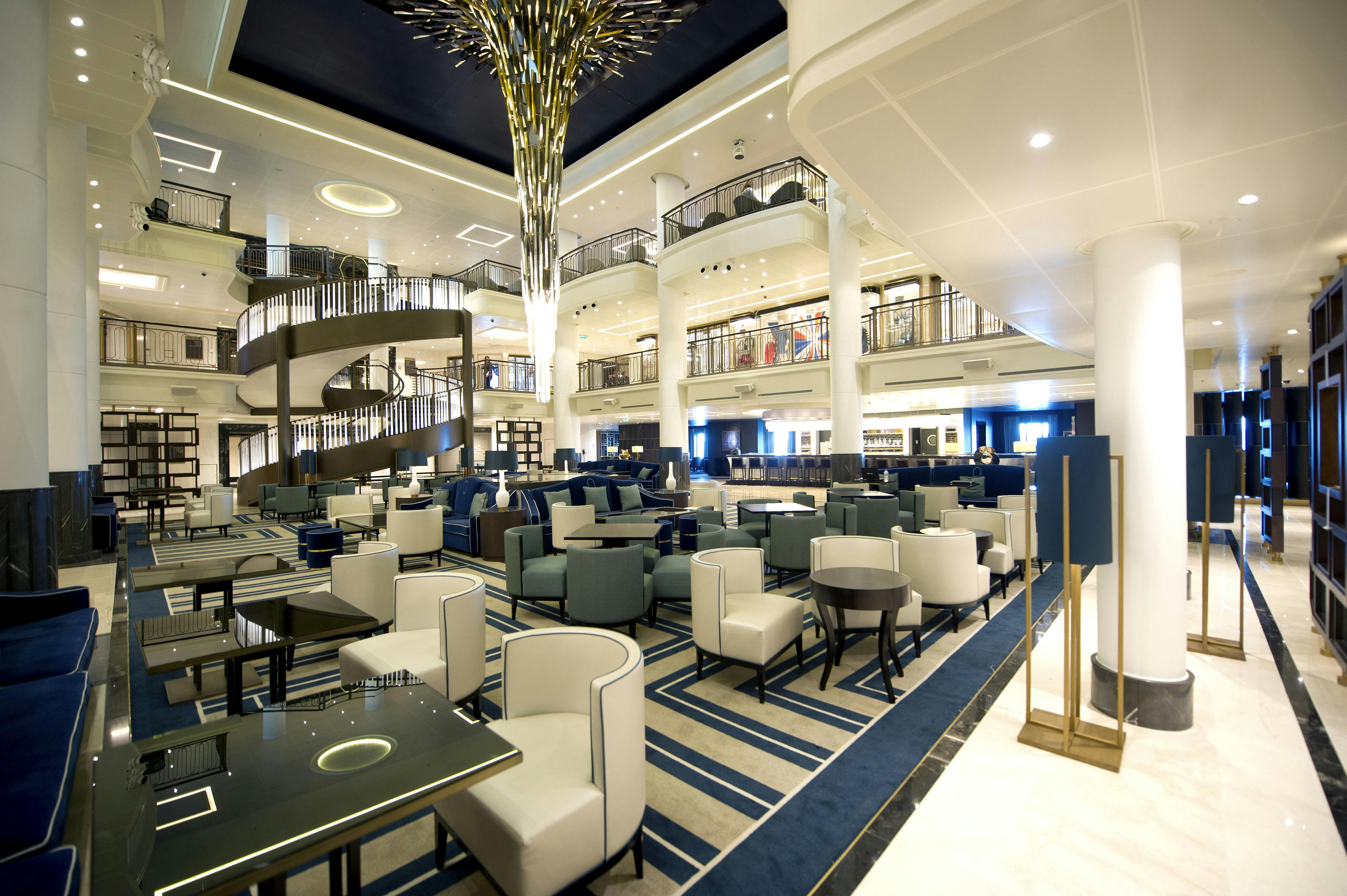 P&O Cruises Holidays 2024 & 20254 Seascanner.co.uk