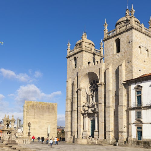 Porto Cathedral
