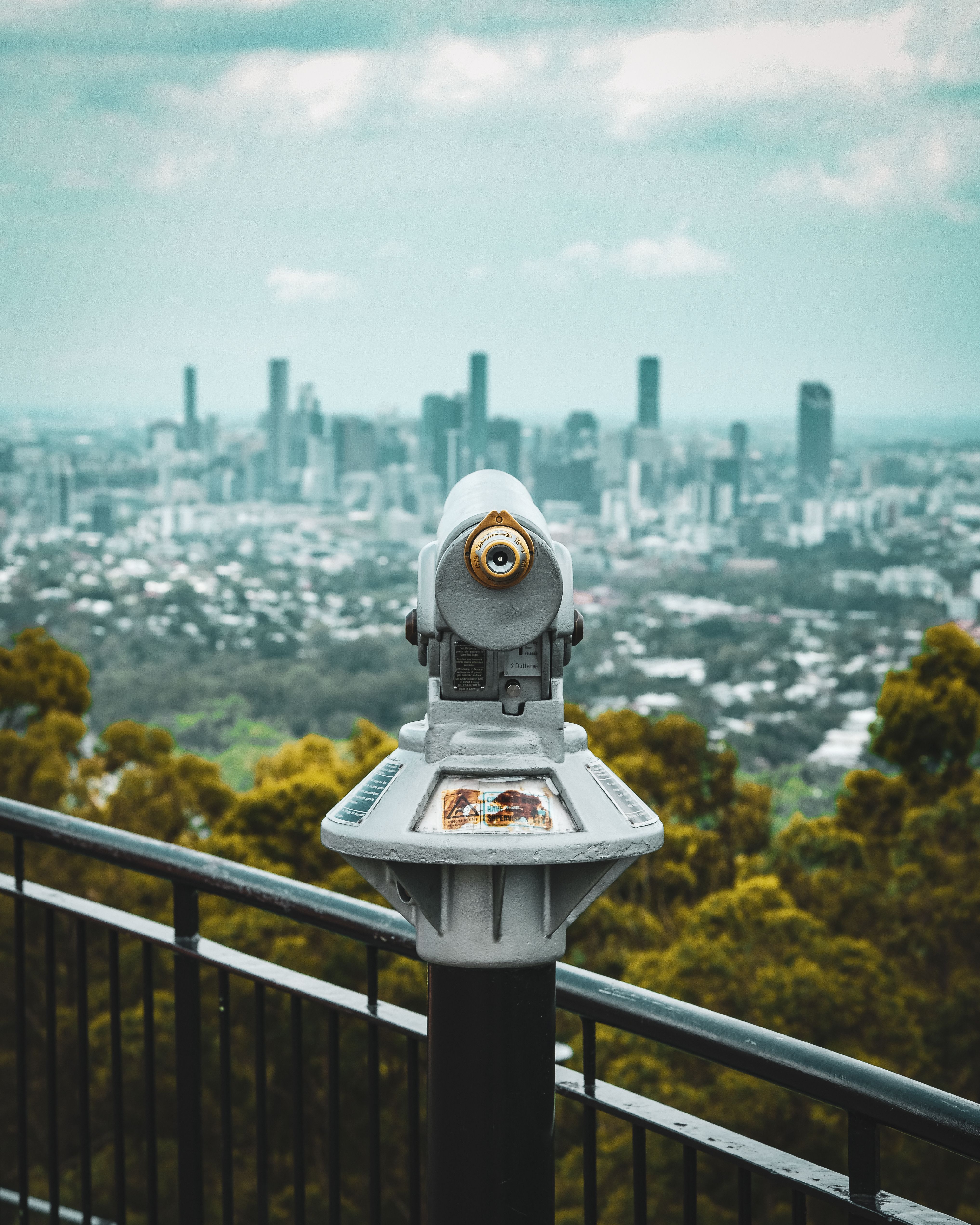 Mount Coot-tha Lookout