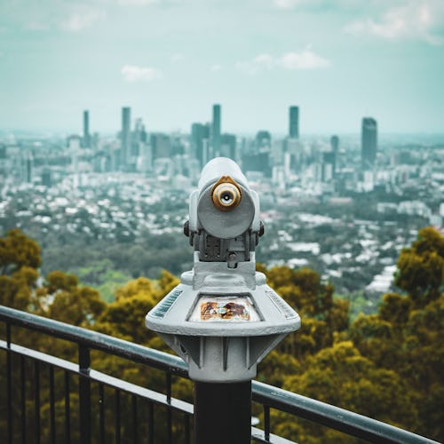 Mount Coot-tha Lookout