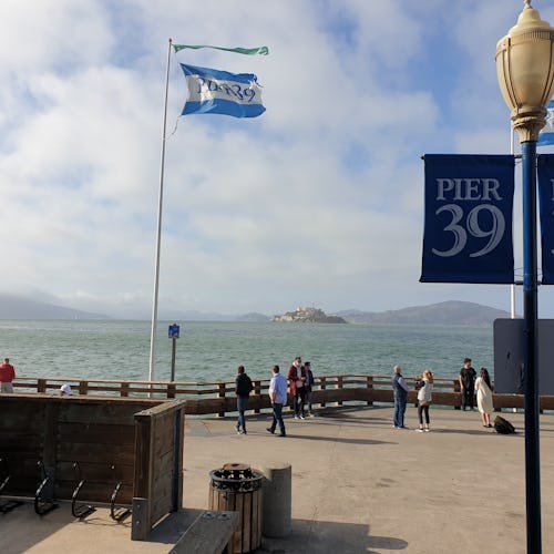 PIER 39