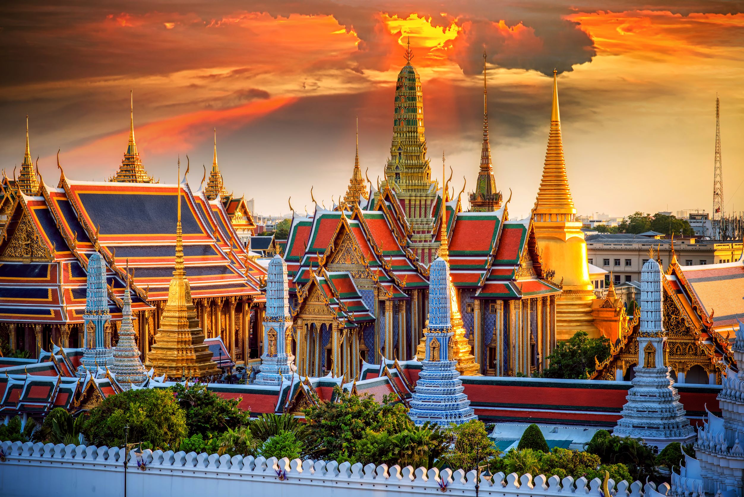 The Grand Palace