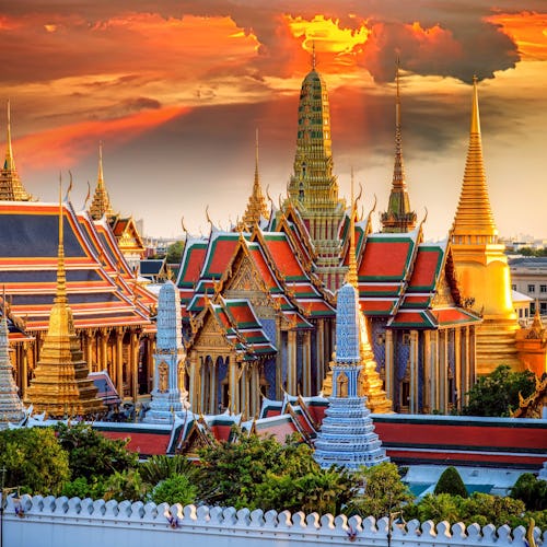 The Grand Palace