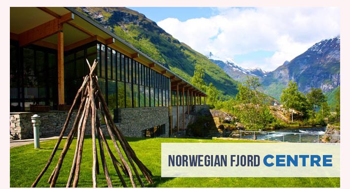 Norwegian Fjord Centre